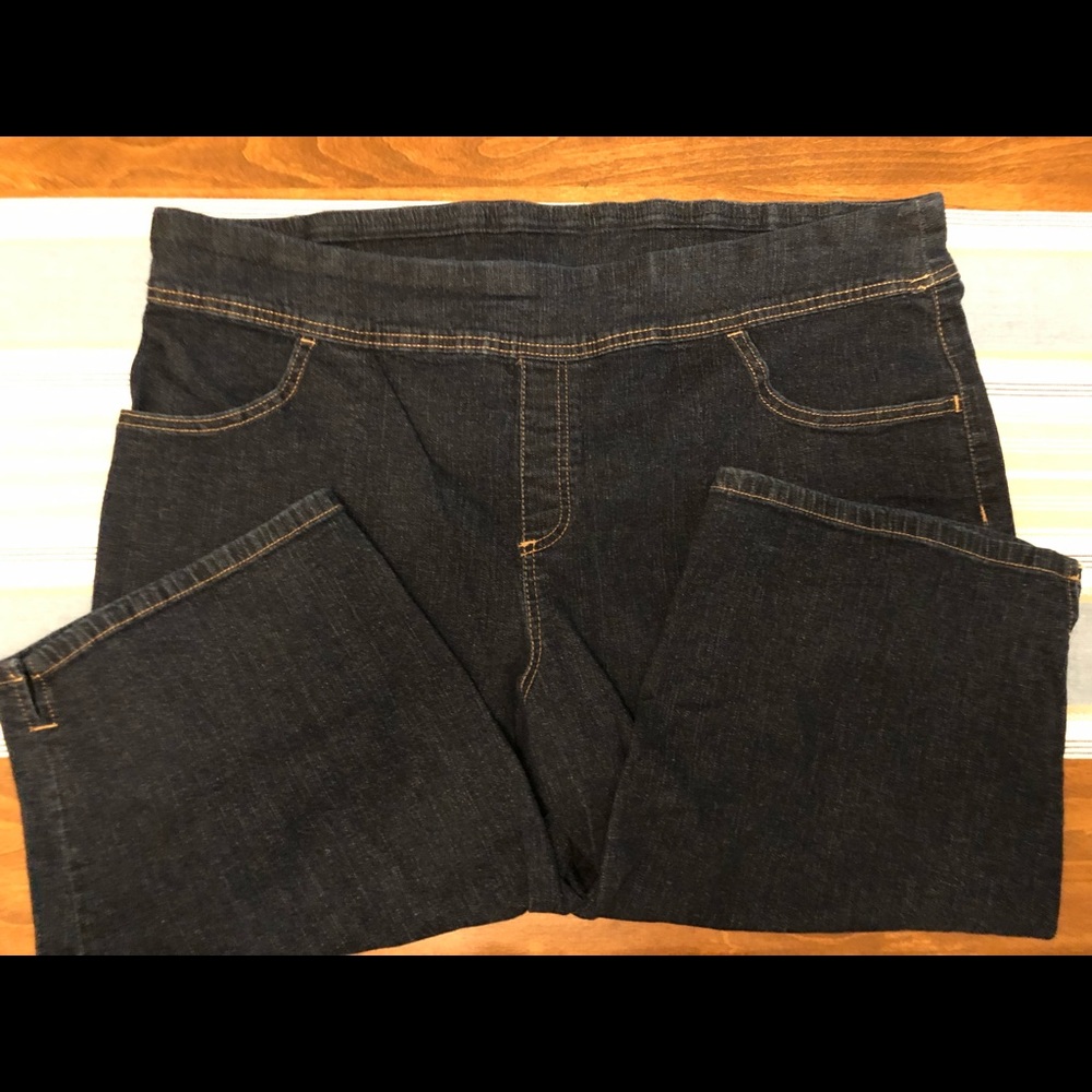 Terra & Sky Shorts (to the knee)